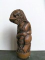 Petite sculpture en bois