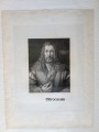 Gravure Autoportrait de A.Durer