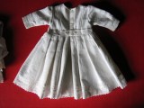 Robe de bébé ancienne