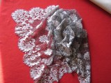 Foulard Mantille Dentelle