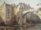 Tableau Pont à Langon